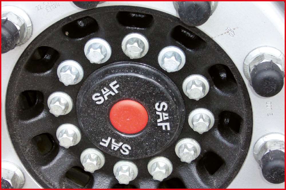 Produktbild KS Tools 3/4 Zoll Kraft Bit Stecknuss Satz 6 Teile Torx und Vielzahn mit Bohrung bild 5