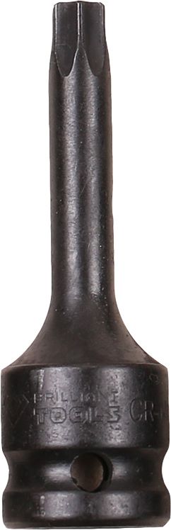Produktbild Brilliant Tools Kraft Bit Stecknuss 1/2 Zoll Torx T60
