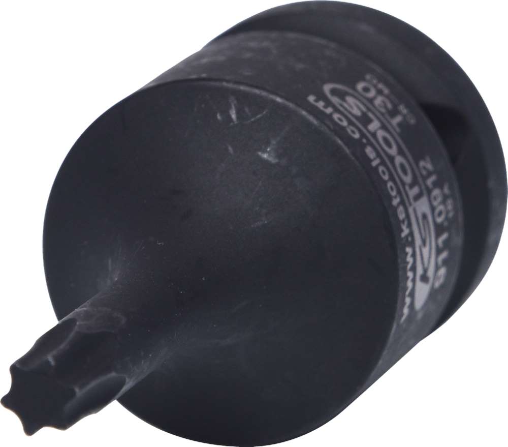 Produktbild KS Tools 1/2 Zoll Kraft-Bit-Stecknuss Torx kurz T30