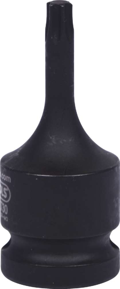 Produktbild KS Tools 1/2 Zoll Kraft-Bit-Stecknuss Torx kurz T30 bild 7