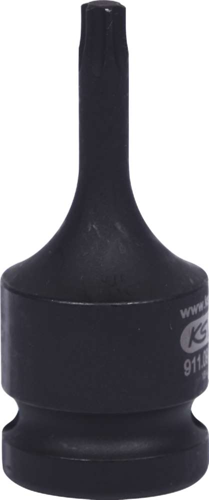 Produktbild KS Tools 1/2 Zoll Kraft-Bit-Stecknuss Torx kurz T30 bild 9