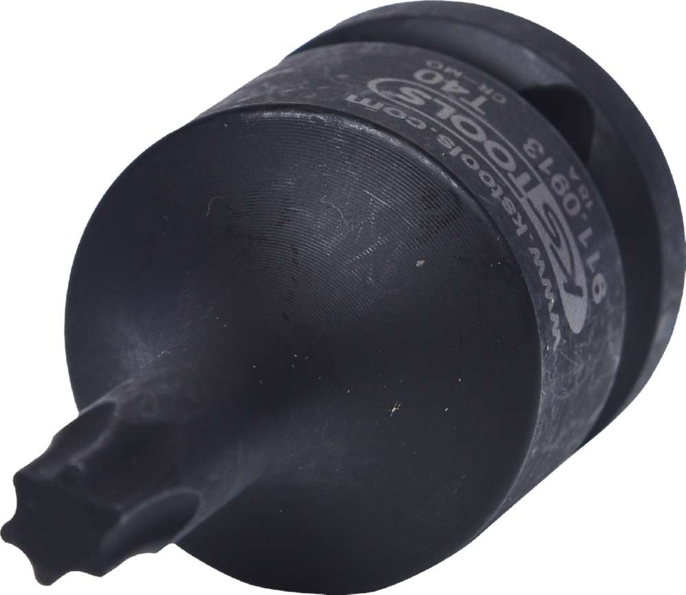 Produktbild KS Tools 1/2 Toll Kraft-Bit-Stecknuss Torx kurz T40 bild 2