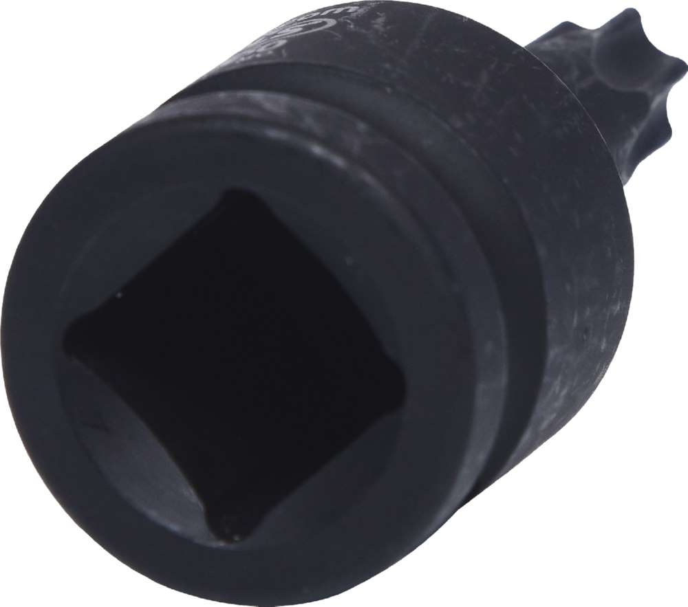 Produktbild KS Tools 1/2 Zoll Kraft-Bit-Stecknuss Torx kurz T50 bild 3