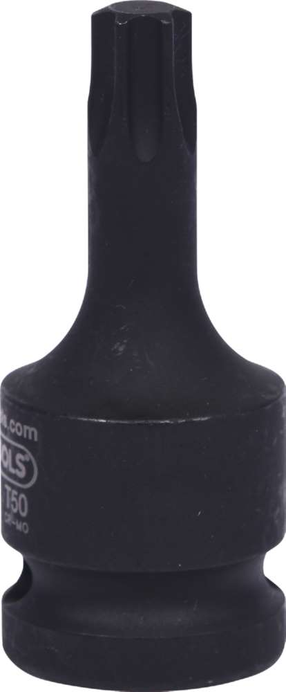 Produktbild KS Tools 1/2 Zoll Kraft-Bit-Stecknuss Torx kurz T50 bild 7