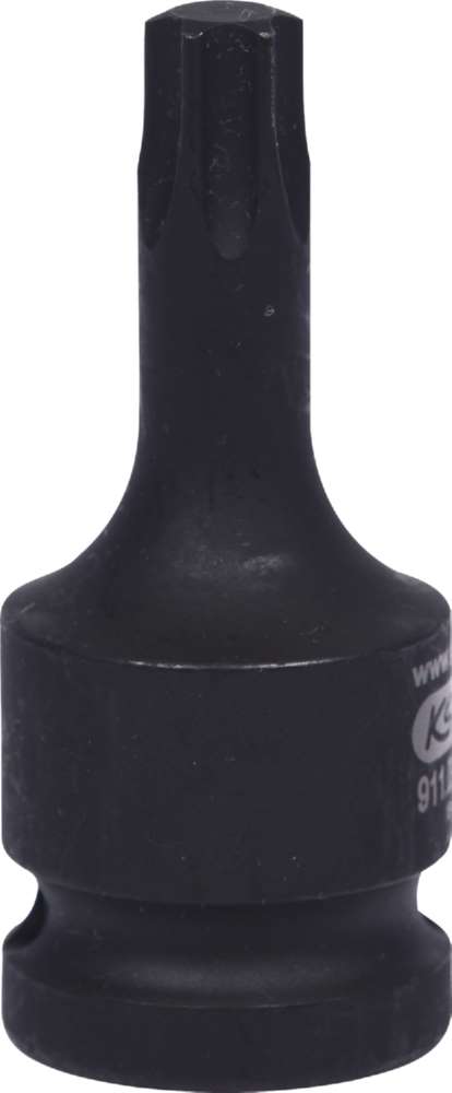 Produktbild KS Tools 1/2 Zoll Kraft-Bit-Stecknuss Torx kurz T50 bild 9