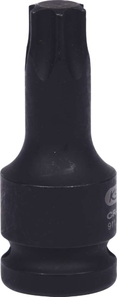 Produktbild KS Tools 1/2 Zoll Kraft-Bit-Stecknuss Torx kurz T60 bild 9