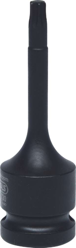 Produktbild KS Tools 1/2 Zoll Kraft-Bit-Stecknuss Torx lang T30 bild 6