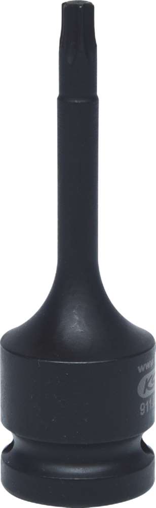 Produktbild KS Tools 1/2 Zoll Kraft-Bit-Stecknuss Torx lang T30 bild 8