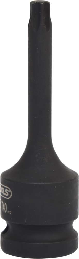Produktbild KS Tools 1/2 Zoll Kraft-Bit-Stecknuss Torx lang T40 bild 6