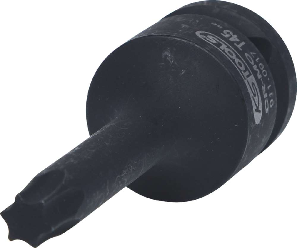 Produktbild KS Tools 1/2 Zoll Kraft-Bit-Stecknuss Torx lang T45 bild 2