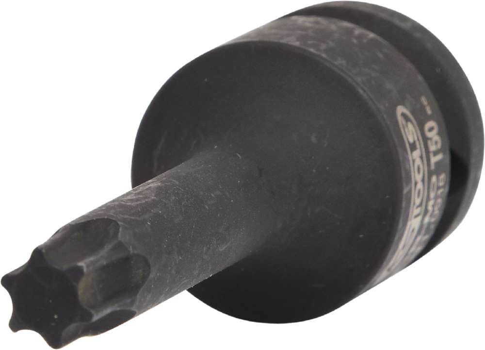 Produktbild KS Tools 1/2 Zoll Kraft-Bit-Stecknuss Torx lang T50 bild 2
