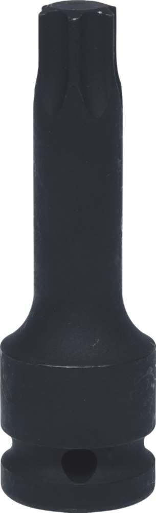 Produktbild KS Tools 1/2 Zoll Kraft-Bit-Stecknuss Torx lang T60 bild 7