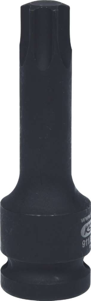 Produktbild KS Tools 1/2 Zoll Kraft-Bit-Stecknuss Torx lang T60 bild 8