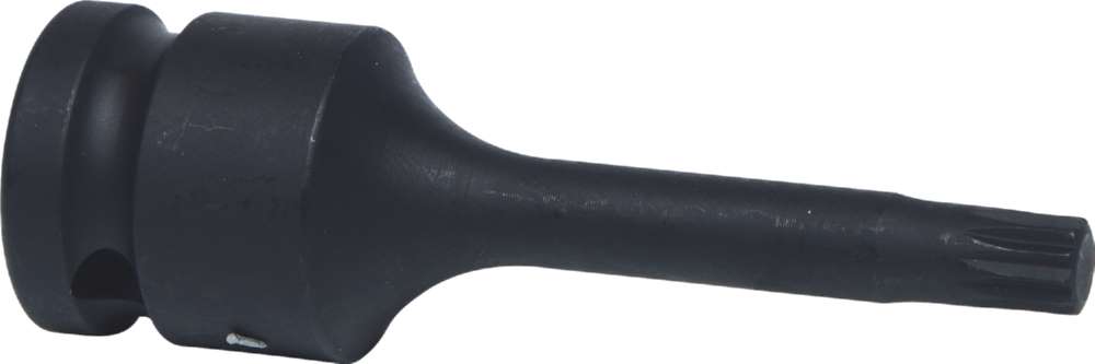 Produktbild KS Tools 1/2 Zoll Kraft-Bit-Stecknuss Vielzahn lang M8 bild 5