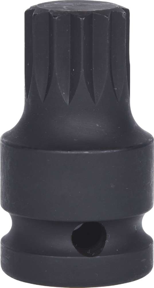 Produktbild KS Tools 1/2 Zoll Kraft Bit Stecknuss XZN kurz M18 bild 11