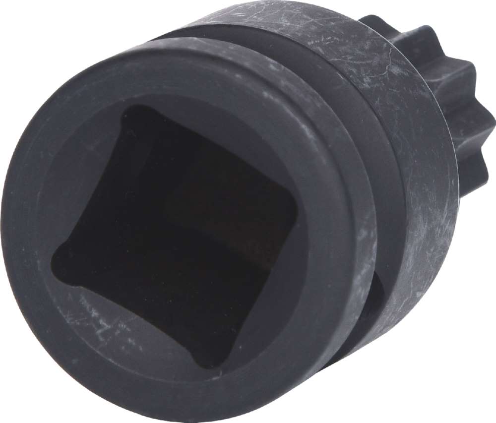 Produktbild KS Tools 1/2 Zoll Kraft Bit Stecknuss XZN kurz M18 bild 4