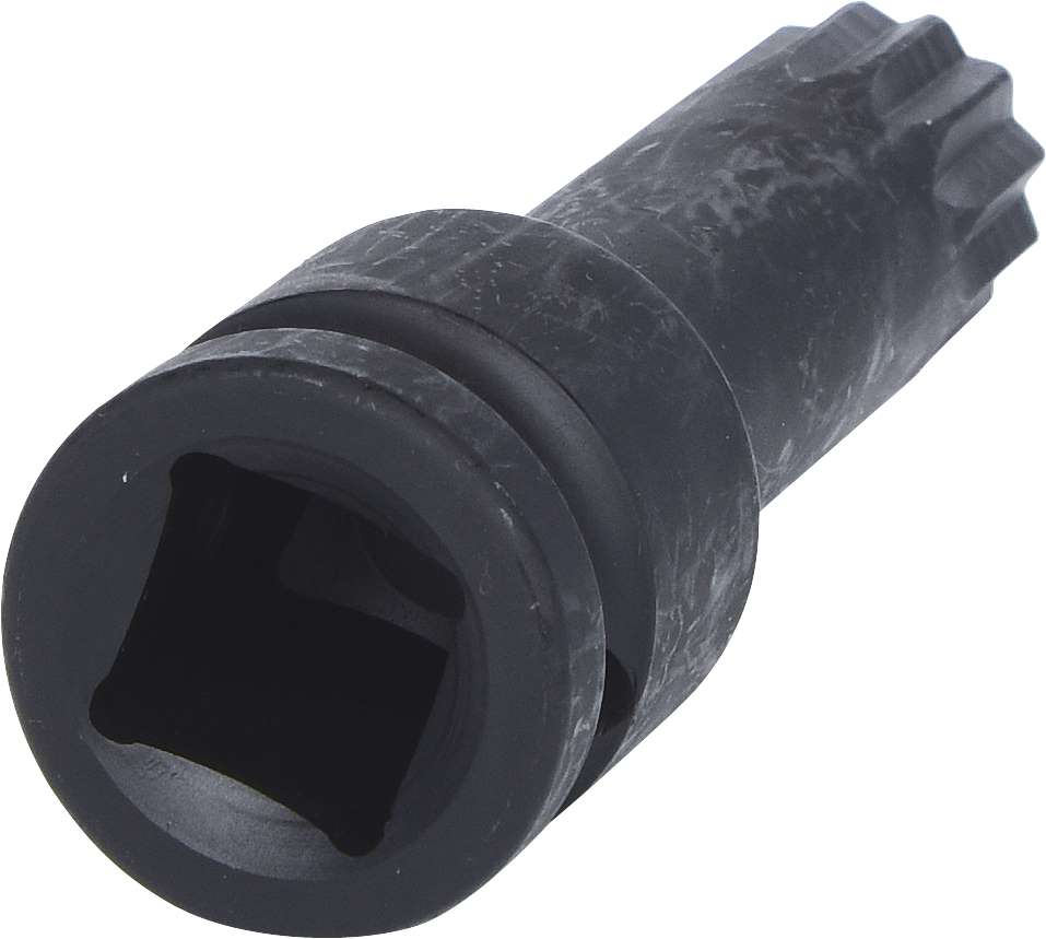 Produktbild KS Tools 1/2 Zoll Kraft Bit Stecknuss XZN lang M18 bild 3