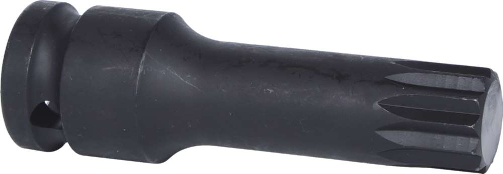 Produktbild KS Tools 1/2 Zoll Kraft Bit Stecknuss XZN lang M18 bild 5