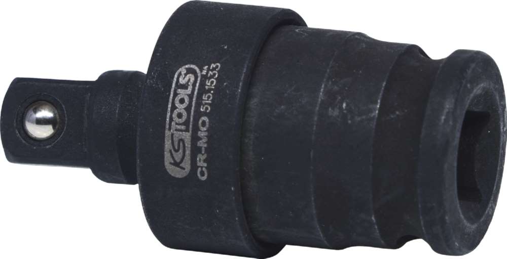 Produktbild KS Tools 3/8 Zoll Kraft-Kugelgelenk Gesamtlänge 53 mm Durchmesser 24 mm bild 2