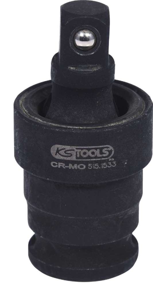 Produktbild KS Tools 3/8 Zoll Kraft-Kugelgelenk Gesamtlänge 53 mm Durchmesser 24 mm bild 5