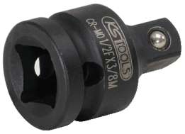 Produktbild KS Tools 1/2 Zoll Kraft-Reduzieradapter 1/2 Zoll F x 3/8 Zoll M