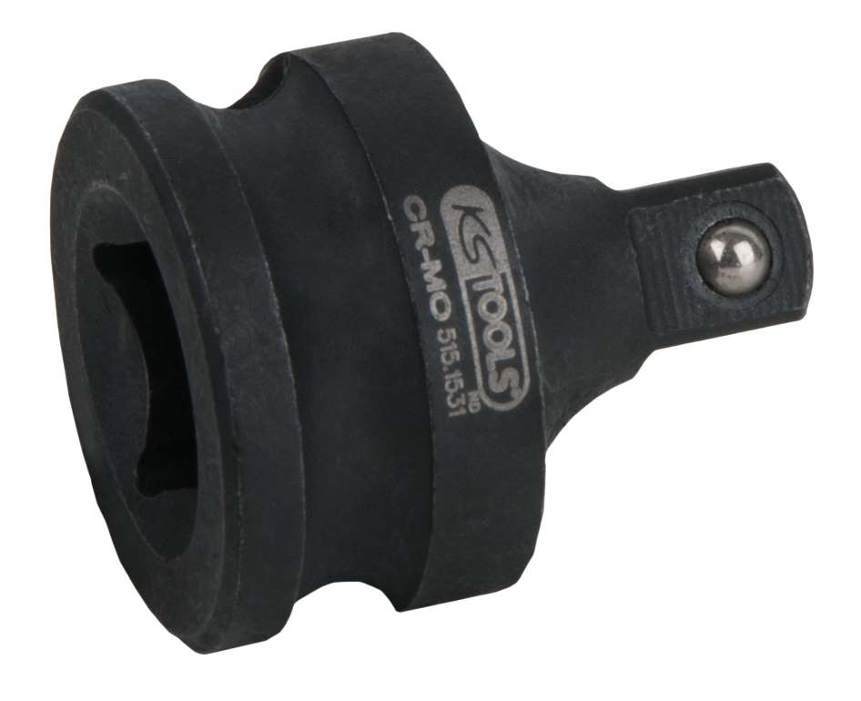 Produktbild KS Tools 3/8 Zoll Kraft-Reduzieradapter 3/8 Zoll F x 1/4 Zoll M