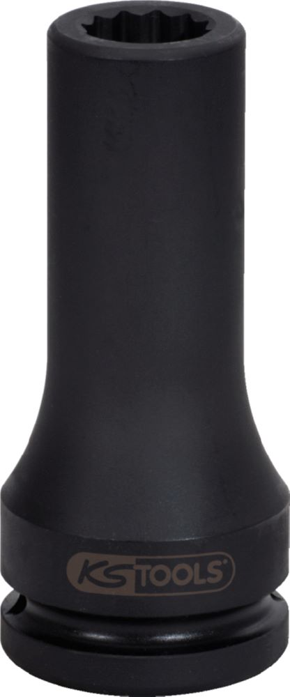 Produktbild KS Tools 3/4 Zoll Kraft Stecknuss Vielzahn lang 19mm