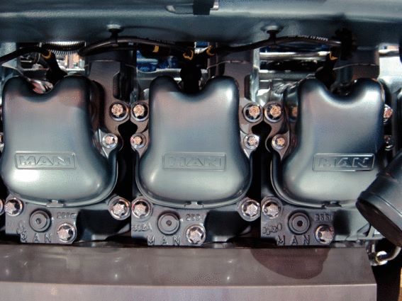 Produktbild KS Tools 3/4 Zoll Kraft Stecknuss Vielzahn lang 19mm bild 5