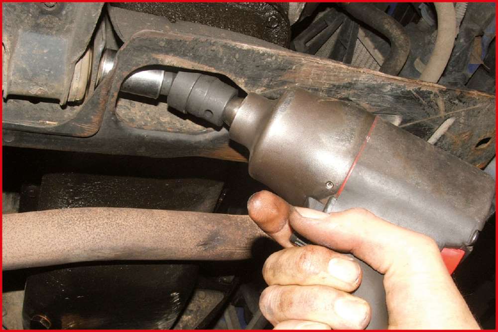 Produktbild KS Tools Kraft-Vergrößerungs - und Reduzieradapter-Satz 9 Teile bild 6