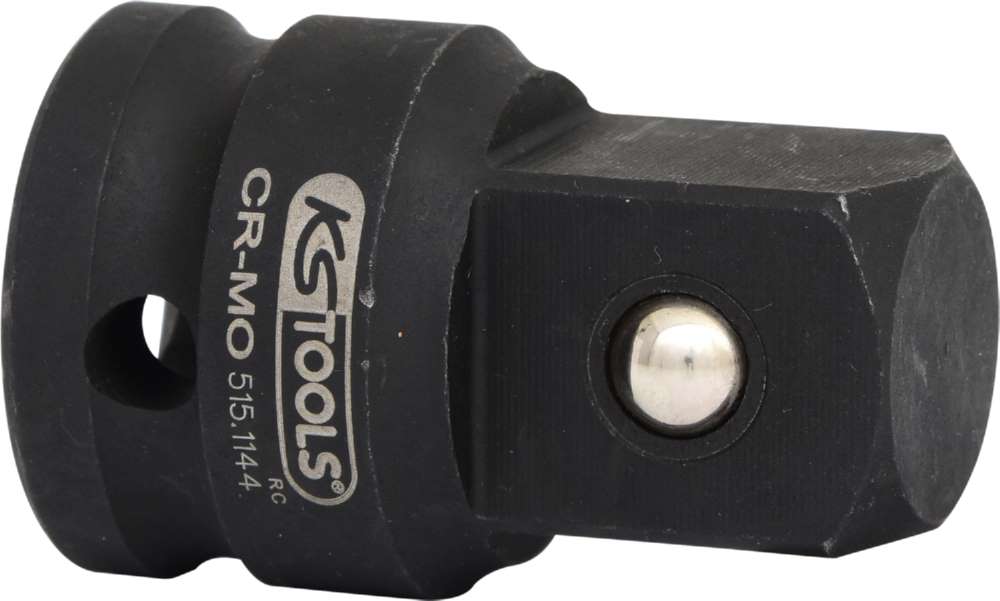 Produktbild KS Tools 1/2 Zoll Kraft-Vergrößerungsadapter 1/2 Zoll F x 3/4 Zoll M bild 4