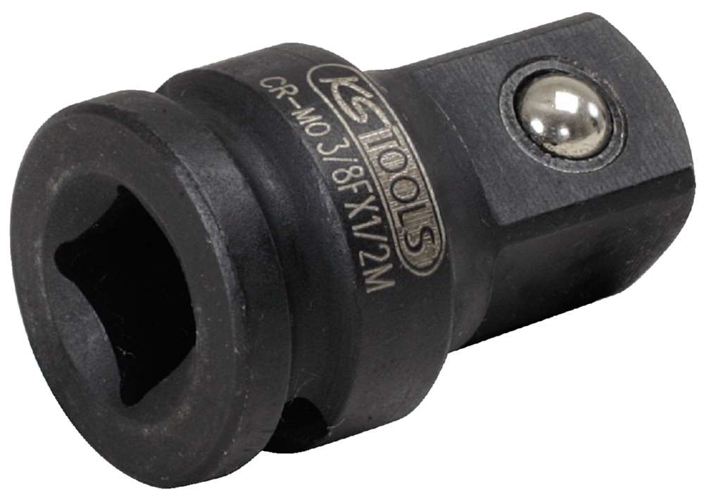 Produktbild KS Tools 3/8 Zoll Kraft-Vergrößerungsadapter 3/8 Zoll F x 1/2 Zoll M
