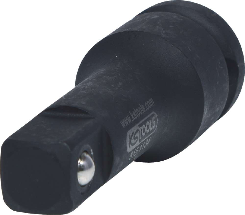 Produktbild KS Tools 1/2 Zoll Kraft-Verlängerung Gesamtlänge 75 mm Durchmesser 25 mm