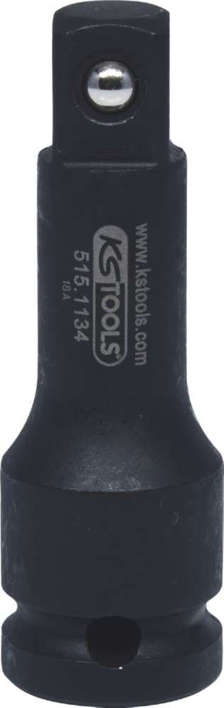 Produktbild KS Tools 1/2 Zoll Kraft-Verlängerung Gesamtlänge 75 mm Durchmesser 25 mm bild 5