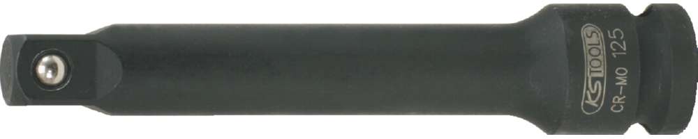 Produktbild KS Tools 1/2 Zoll Kraft-Verlängerung Gesamtlänge 250 mm Durchmesser 25 mm