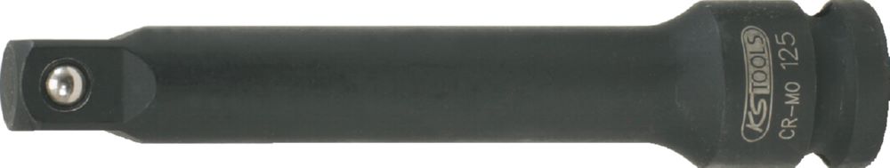 Produktbild KS Tools 1/2 Zoll Kraft-Verlängerung Gesamtlänge 175 mm