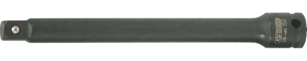 Produktbild KS Tools 3/8 Zoll Kraft-Verlängerung Gesamtlänge 125 mm