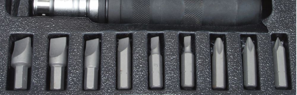 Produktbild KS Tools 5/16 Zoll Kraftbit PH2 x 36 mm lang bild 2