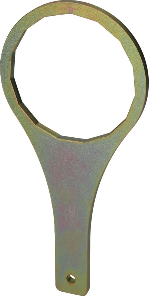 Produktbild KS Tools Kraftstofffilter Schlüssel Durchmesser 100 mm 15 Flächen für Hino