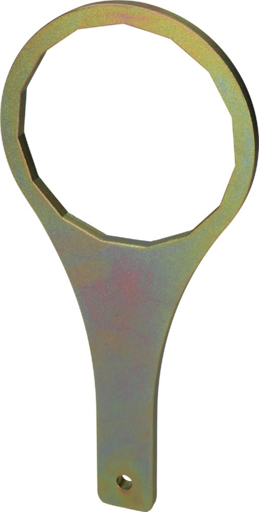 Produktbild KS Tools Kraftstofffilter Schlüssel Durchmesser 100 mm 15 Flächen für Hino bild 2
