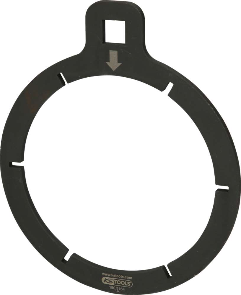 Produktbild KS Tools 1/2 Zoll Kraftstofffilter Schlüssel für Ford Transit