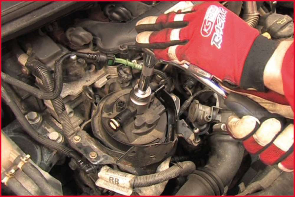 Produktbild KS Tools 1/2 Zoll Kraftstofffilter Schlüssel für 2,0/2,2 HDI Motoren bild 3