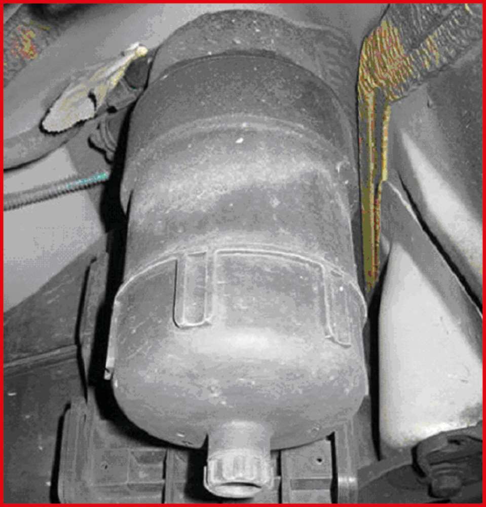 Produktbild KS Tools 3/8 Zoll Kraftstofffilter Schlüssel für Volvo 2,4D/2,4D5 Motoren bild 3