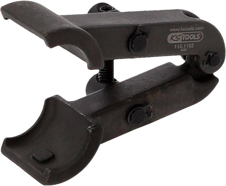 Produktbild KS Tools Entriegelungswerkzeug Kraftstoffleitung für BMW und Mini