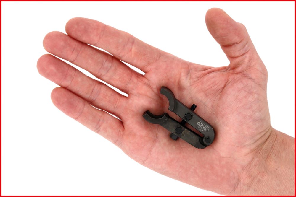 Produktbild KS Tools Entriegelungswerkzeug Kraftstoffleitung für BMW und Mini bild 4