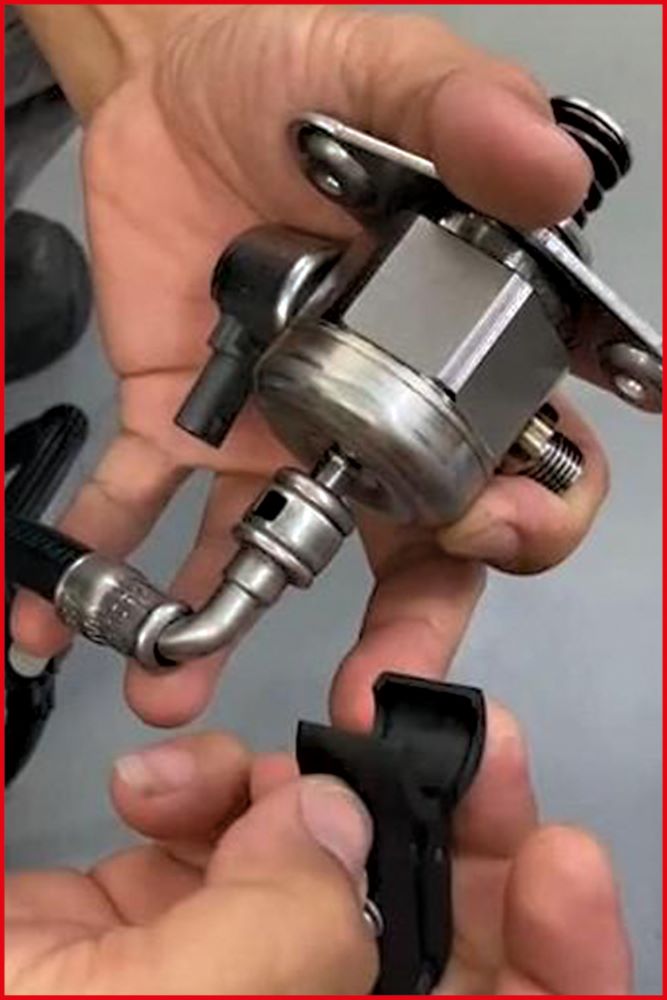 Produktbild KS Tools Entriegelungswerkzeug Kraftstoffleitung für BMW und Mini bild 6