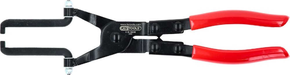 Produktbild KS Tools Zange Kraftstoffleitung für Schnellkupplungen mit Gelenk bild 3