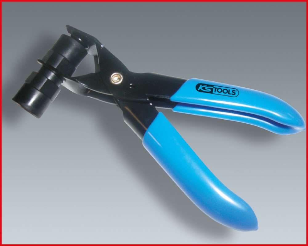 Produktbild KS Tools Kraftstoffleitungs Zangen Satz für Steckkupplungen 3 Teile bild 3