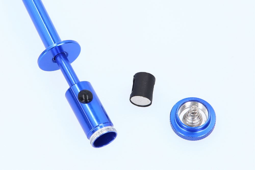 Produktbild Brilliant Tools Krallengreifer mit Magnet und LED starr bild 10