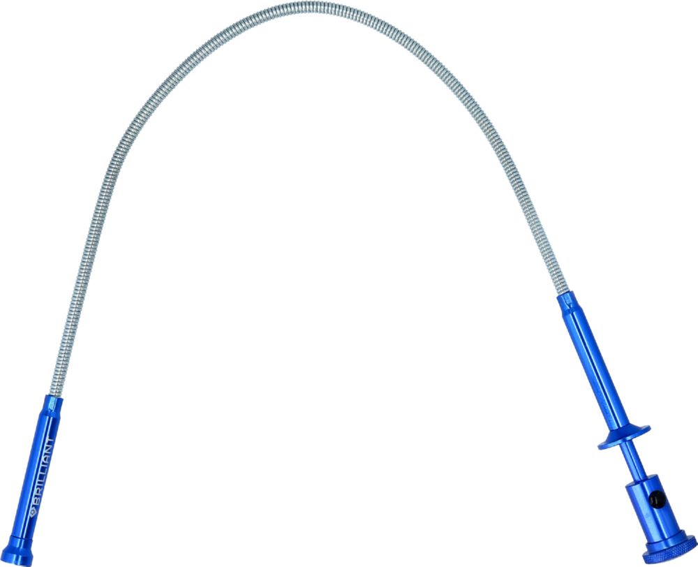 Produktbild Brilliant Tools Krallengreifer mit Magnet und LED starr bild 9