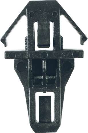 Produktbild KS Tools Kühlergrill Clip für Honda 10er Pack Länge 14,9 mm Durchmesser 26,0 mm